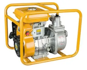 Gasoline 2" Water Pump with Ht-205 Robin Type | Model : WP-GAS-2"