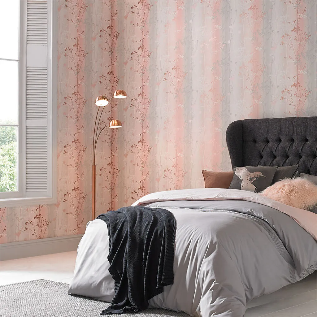 Graham & Brown Wild Flower 104071 Blush