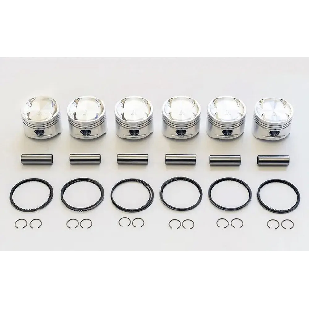 GREDDY BY OS GIKEN PISTON KIT 2JZ-GTE 87.0#