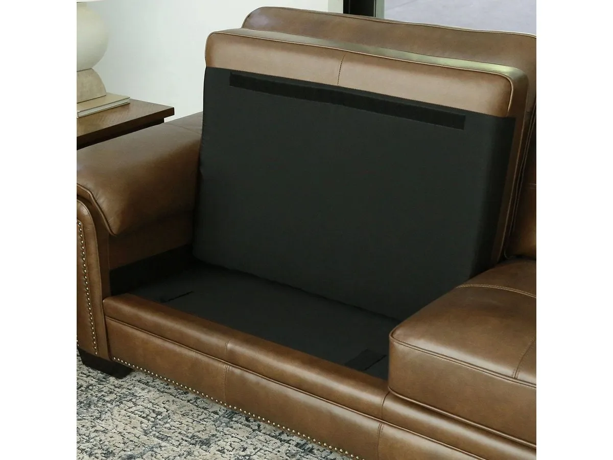 Harrison Leather Sofa