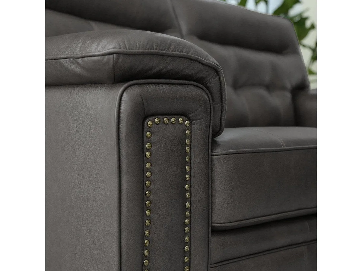 Harrison Leather Sofa
