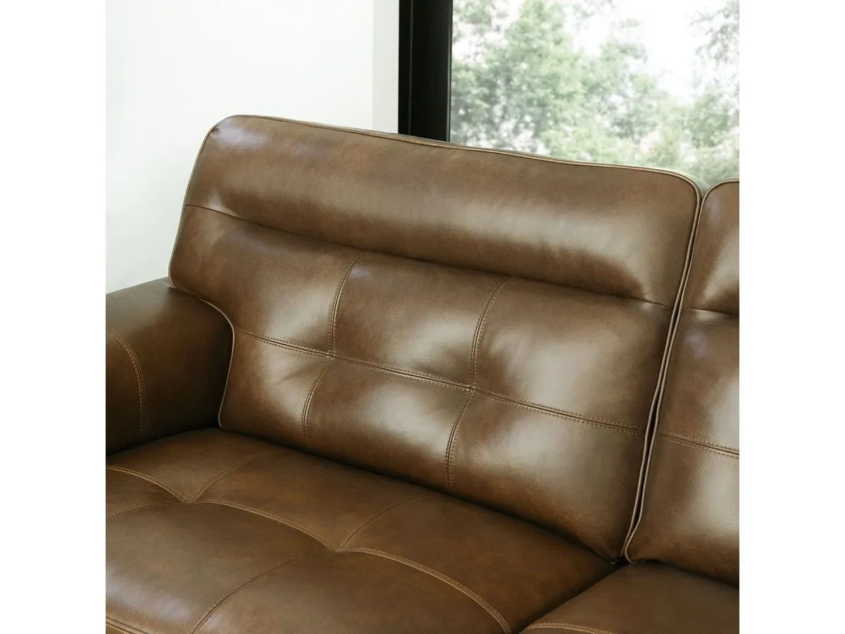 Harrison Leather Sofa