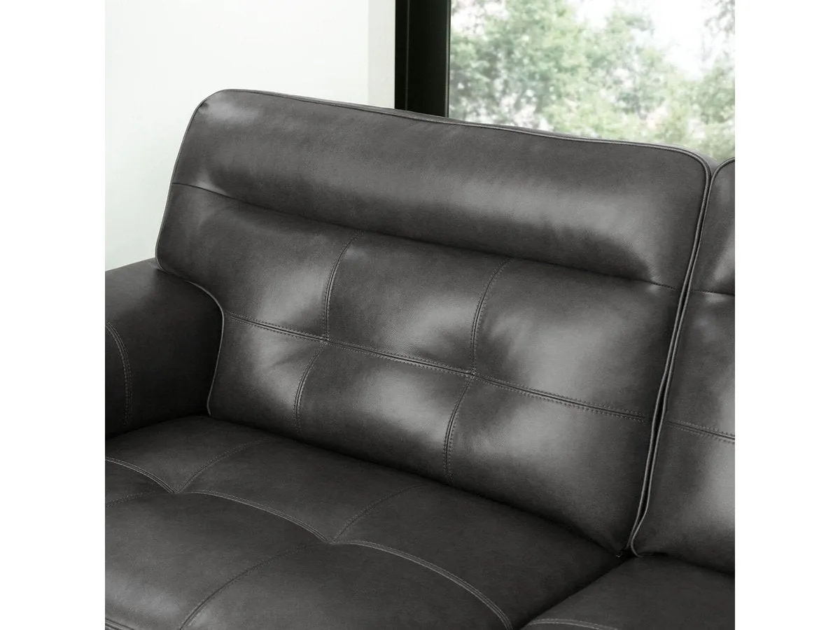 Harrison Leather Sofa
