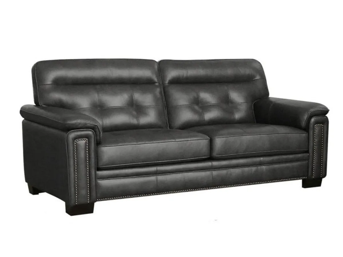 Harrison Leather Sofa