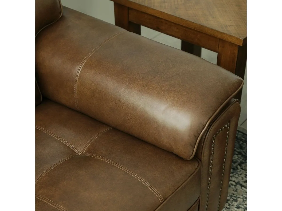 Harrison Leather Sofa