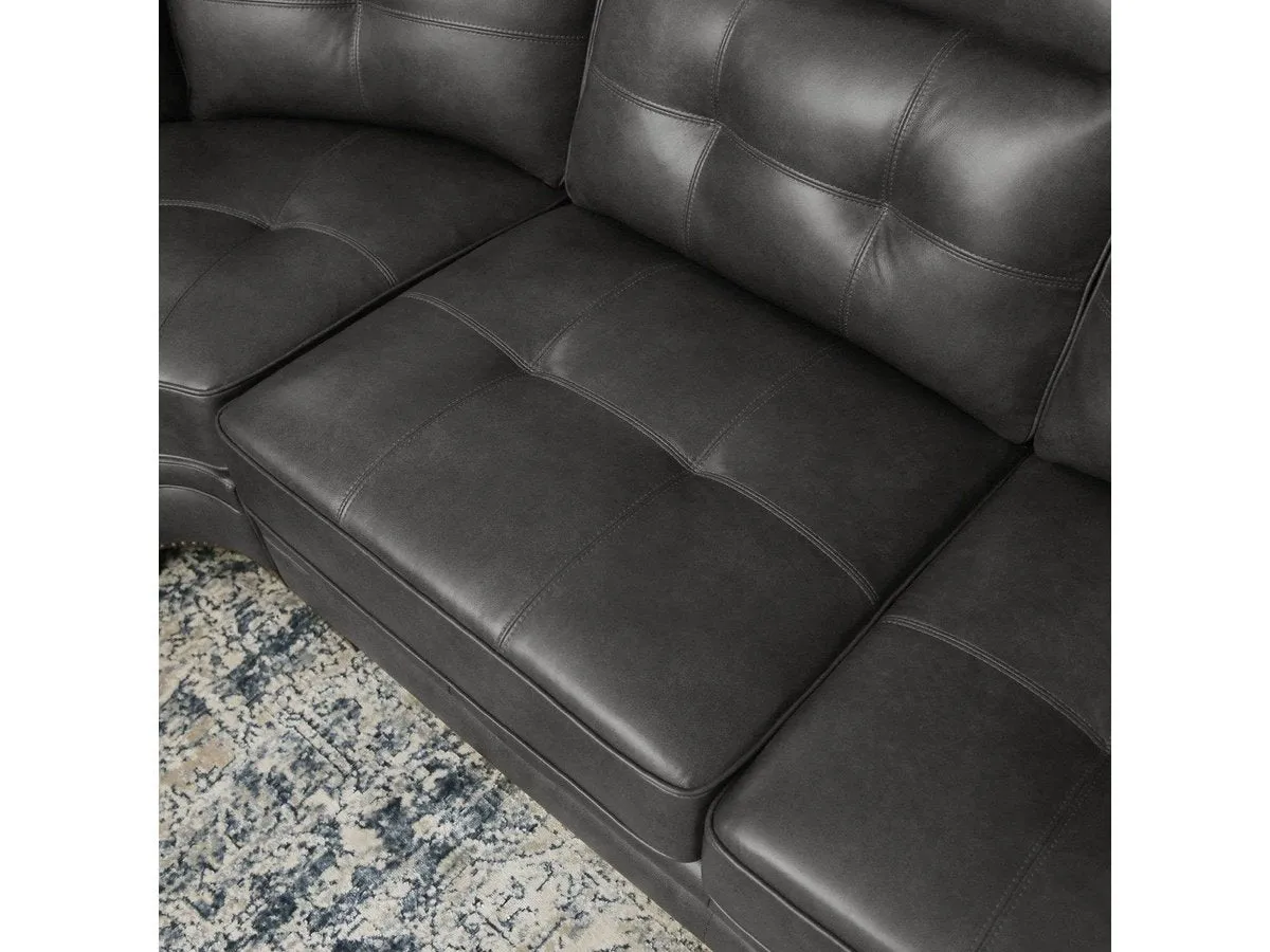 Harrison Leather Sofa