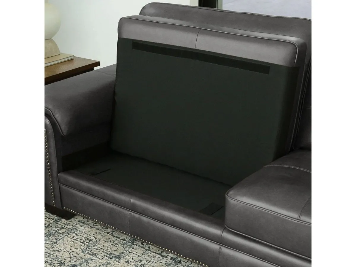 Harrison Leather Sofa