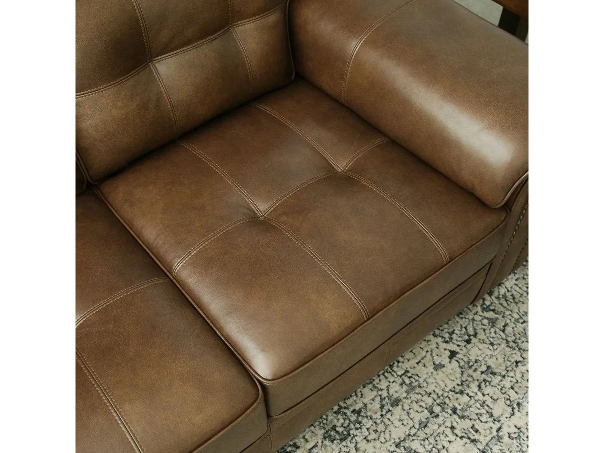 Harrison Leather Sofa