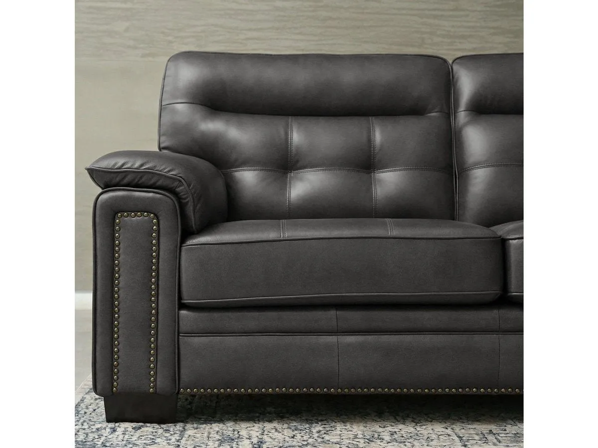 Harrison Leather Sofa