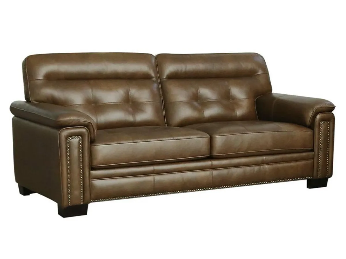 Harrison Leather Sofa