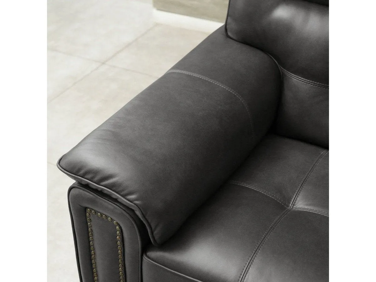Harrison Leather Sofa