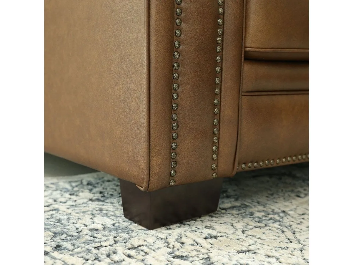 Harrison Leather Sofa