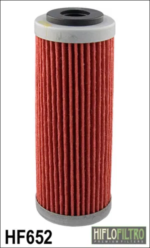 Hiflo HF652 Oil FIlter