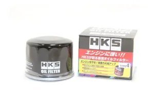 HKS OIL FILTER D65-H50 M20 TYPE4 (hks52009-AK008)