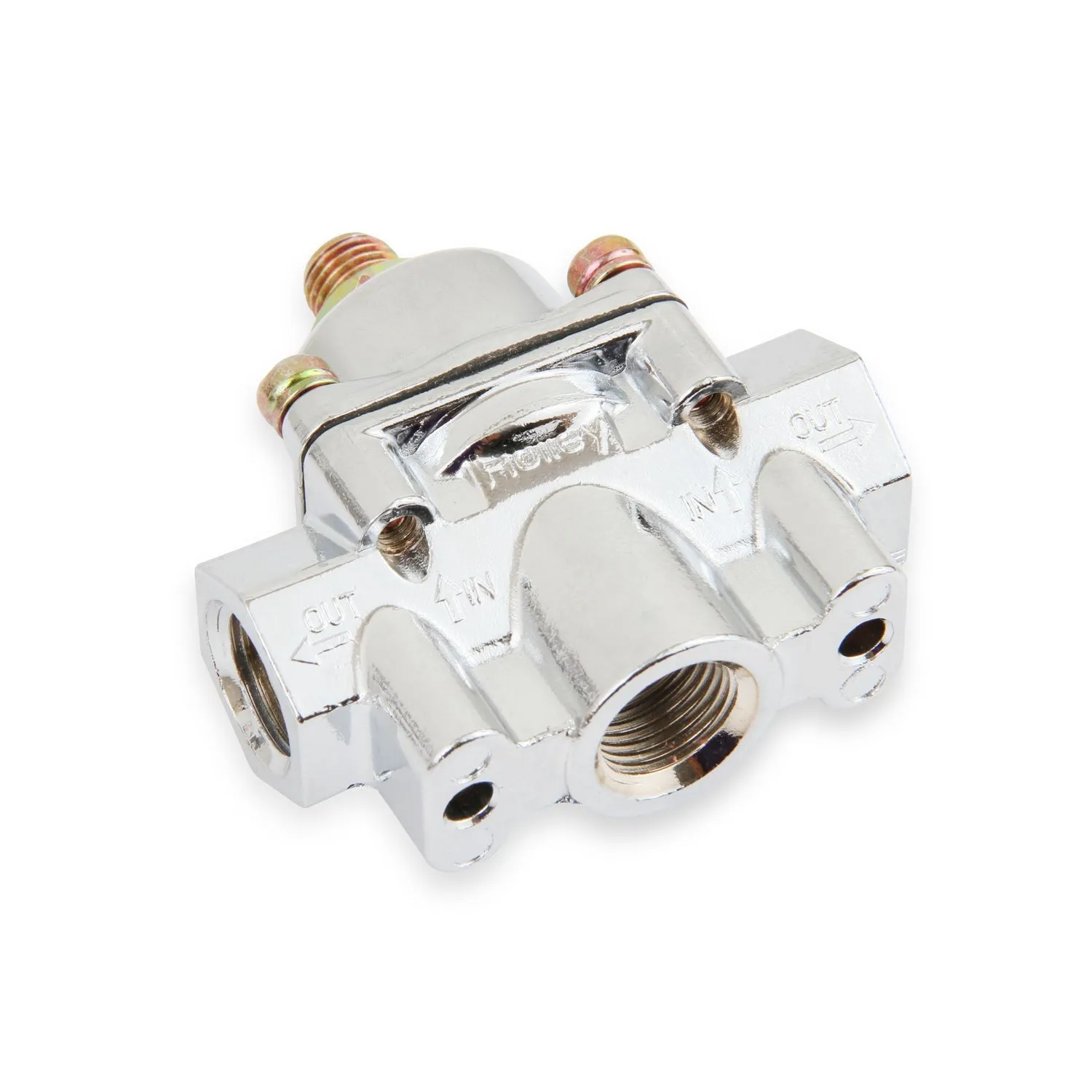 Holley Low Pressure Fuel Pressure Regulator