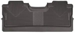 Husky Liners 2nd Seat Floor Liner (Footwell Coverage) Fits 15-18 F150 SuperCrew