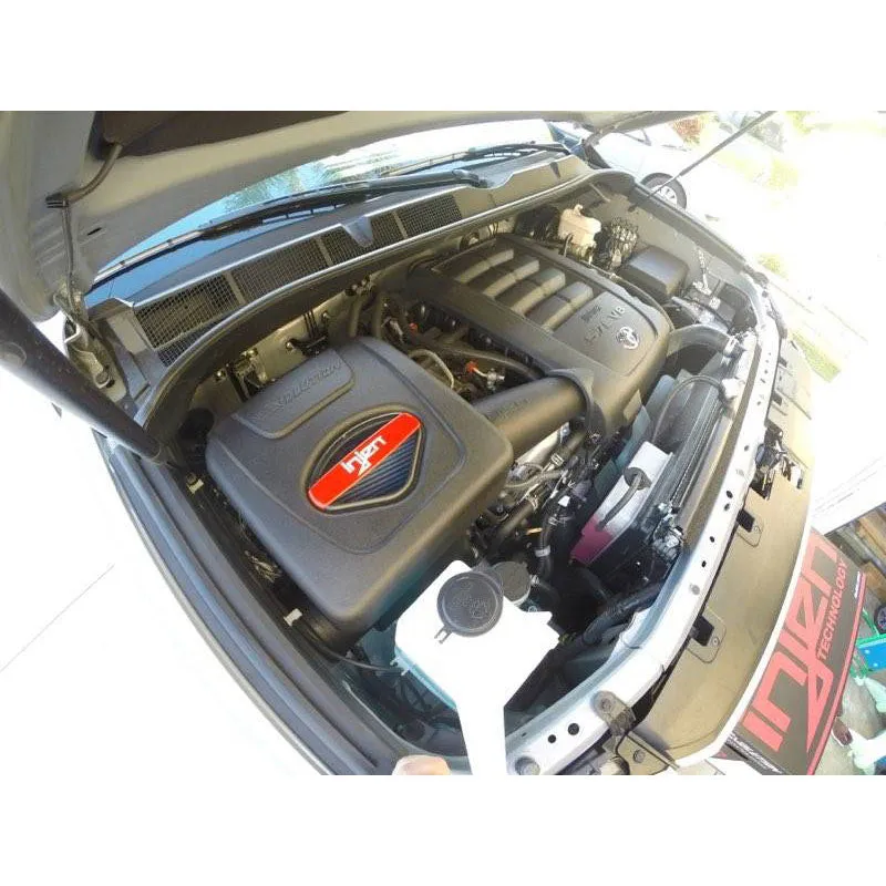 Injen Evolution Cold Air Intake System for Toyota Tundra (Dry Air Filter) - Toyota Tundra (2007-2021)