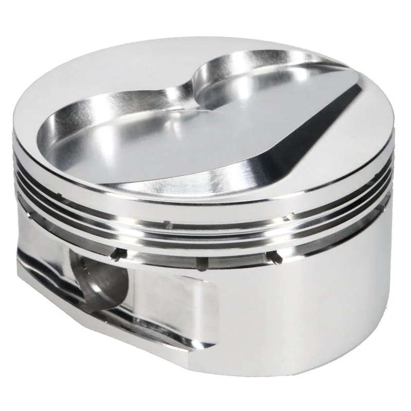 JE Pistons SB Chevy Domed Piston Set 4.125 Bore  4.5cc