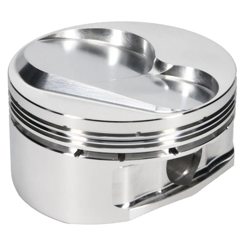 JE Pistons SB Chevy Domed Piston Set 4.125 Bore  4.5cc