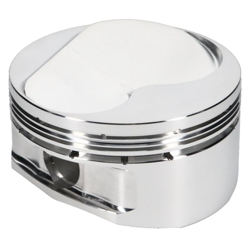 JE Pistons SB Chevy Domed Piston Set 4.125 Bore  4.5cc
