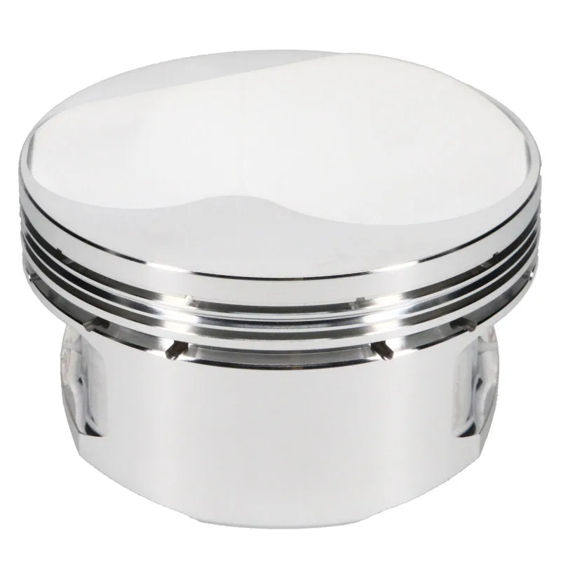 JE Pistons SB Chevy Domed Piston Set 4.125 Bore  4.5cc
