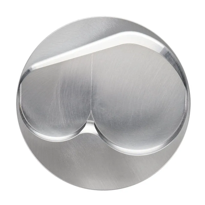 JE Pistons SB Chevy Domed Piston Set 4.125 Bore  4.5cc