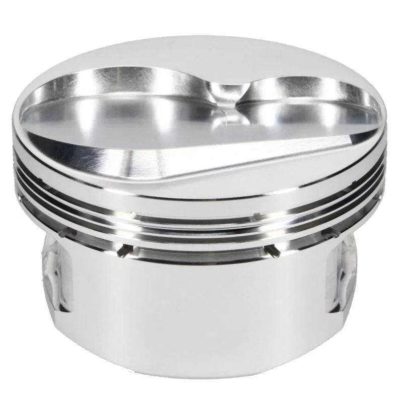 JE Pistons SB Chevy Domed Piston Set 4.125 Bore  4.5cc