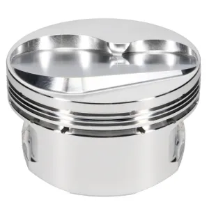 JE Pistons SB Chevy Domed Piston Set 4.125 Bore  4.5cc