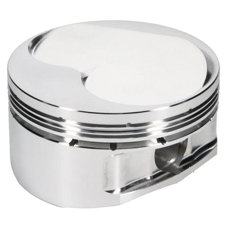 JE Pistons SB Chevy Domed Piston Set 4.125 Bore  4.5cc