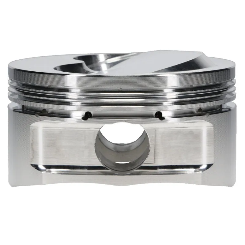 JE Pistons SB Chevy Domed Piston Set 4.125 Bore  4.5cc