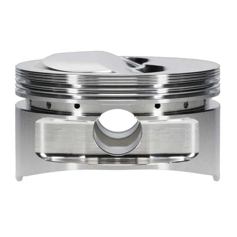 JE Pistons Small Block Dome Piston Forged 4.125" Bore 1/16 x 1/16 x 3/16" Ring Grooves - Plus 5.6 cc