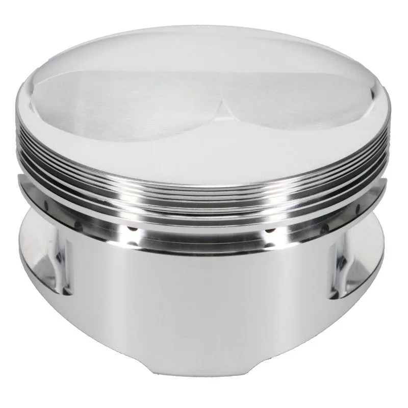 JE Pistons Standard 23 Domed Piston Set - SB Chevy 350 - 4.030" Bore, 3.500" Stroke, 6.000" Rod Length, 12.8:1 Ratio, 13cc