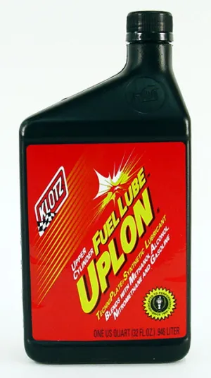 Klotz KL-107 Uplon Fuel Lube, Quart
