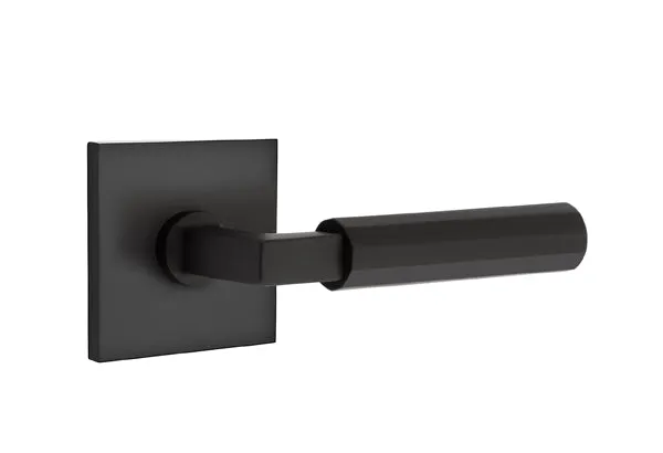L-Square Faceted Lever