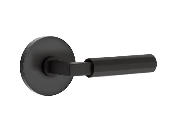 L-Square Faceted Lever
