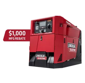 Lincoln Ranger 330MPX Welder/Generator w/GFCI (K3459-1)