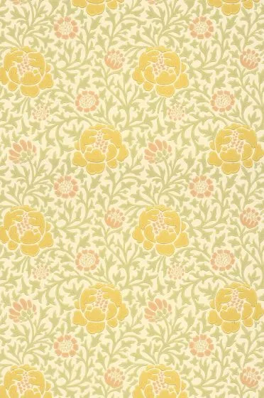 Little Greene Wallpaper Lansdowne Walk - Pollen