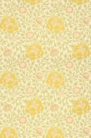 Little Greene Wallpaper Lansdowne Walk - Pollen