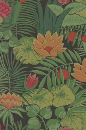 Little Greene Wallpaper Reverie Jungle