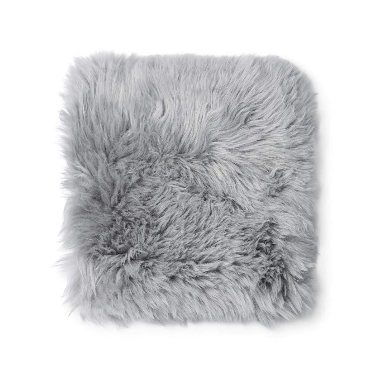 Long Wool Sheepskin Seat Cover Zero Waste