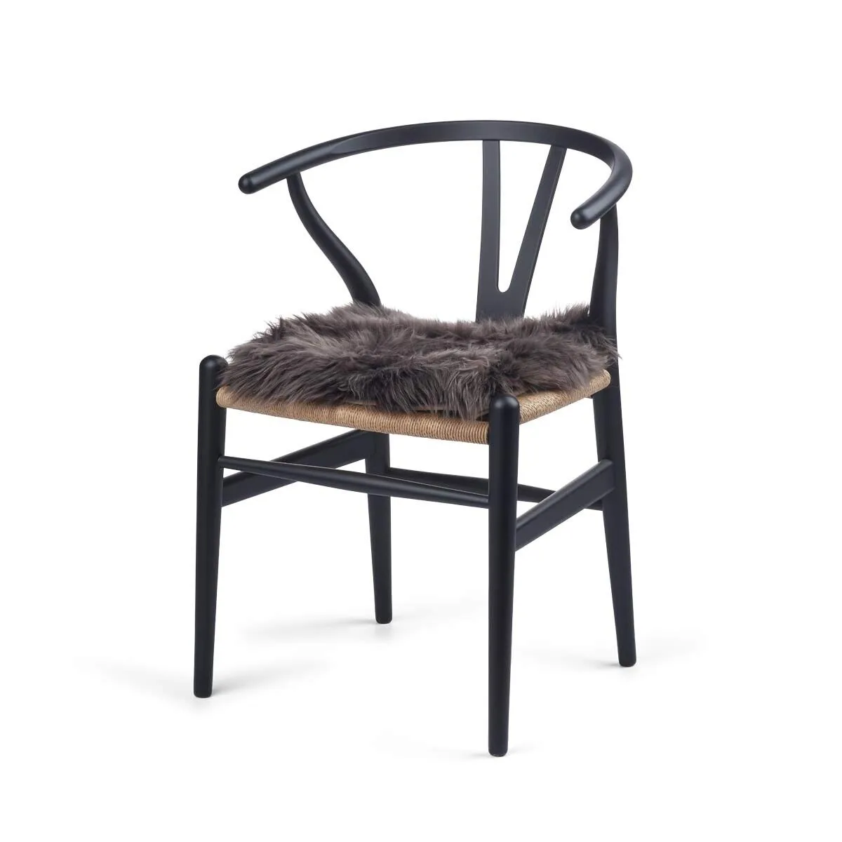 Long Wool Sheepskin Seat Cover Zero Waste