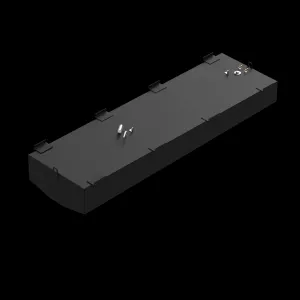 Mako 221 - 1993 OEM Replacement Fuel Tank (158 gal. net)