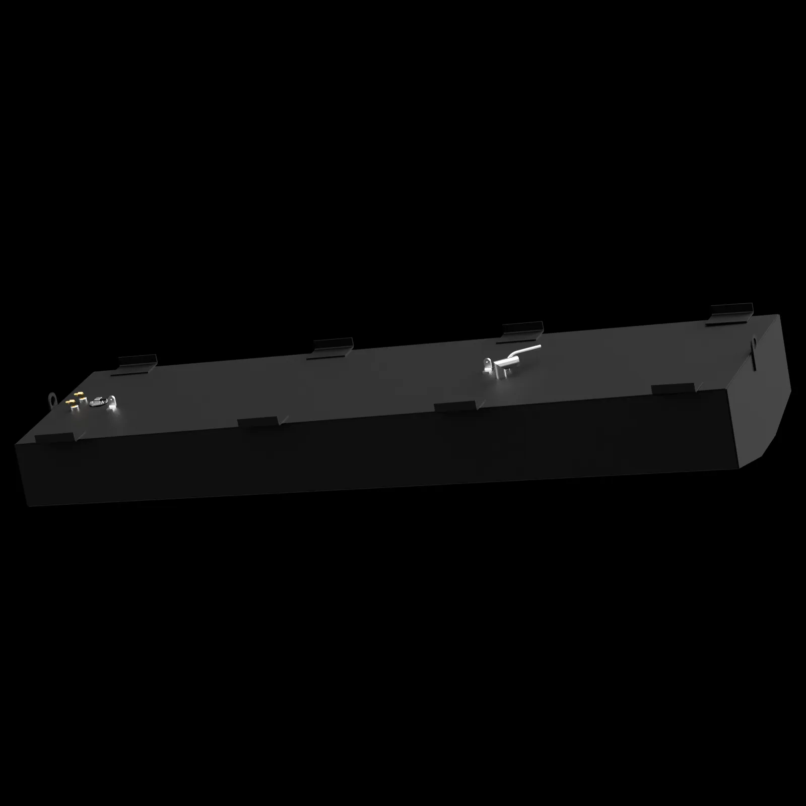 Mako 221 - 1993 OEM Replacement Fuel Tank (158 gal. net)