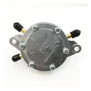 Mikuni Round-Type Dual Outlet Fuel Pump