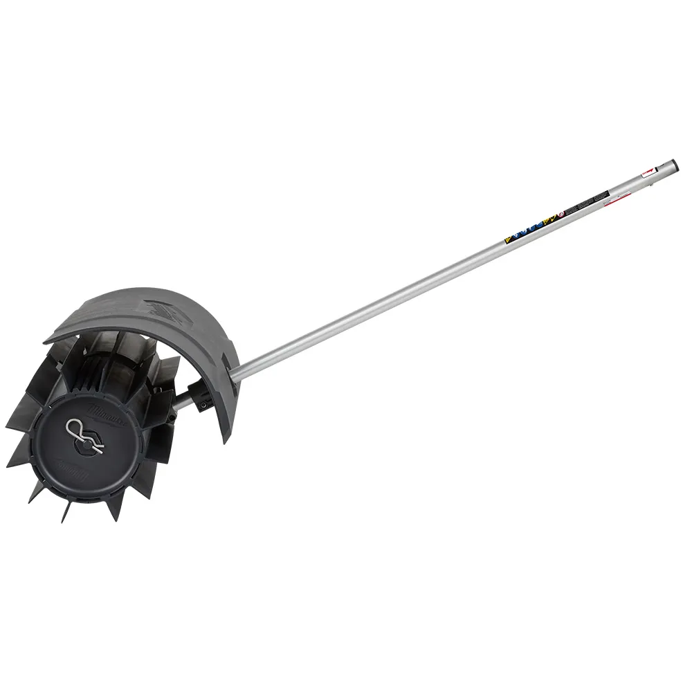 Milwaukee M18 Fuel Quik-Lok Rubber Broom Attachment