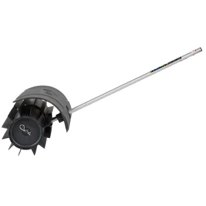 Milwaukee M18 Fuel Quik-Lok Rubber Broom Attachment