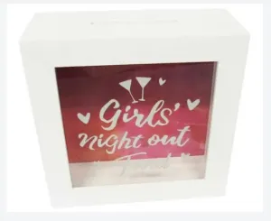 Money Box Girls Night