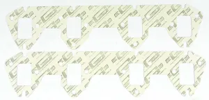 Mr. Gasket Exhaust Gasket Set - Port Dimensions: Width: 1.38 in. x Height: 2.05 in.