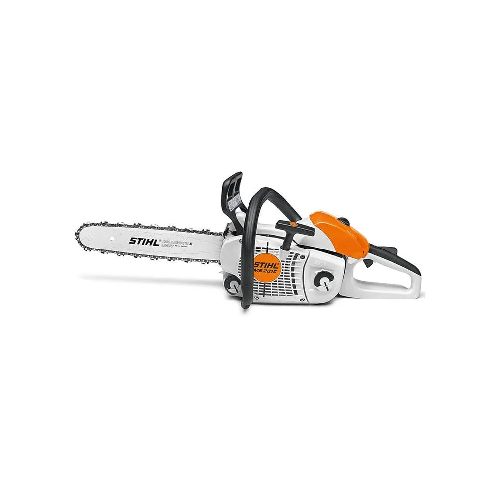 MS 201 C-M Compact Petrol Chainsaw