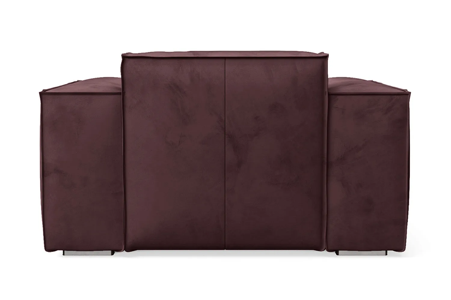 Naples Armchair Grape Velvet